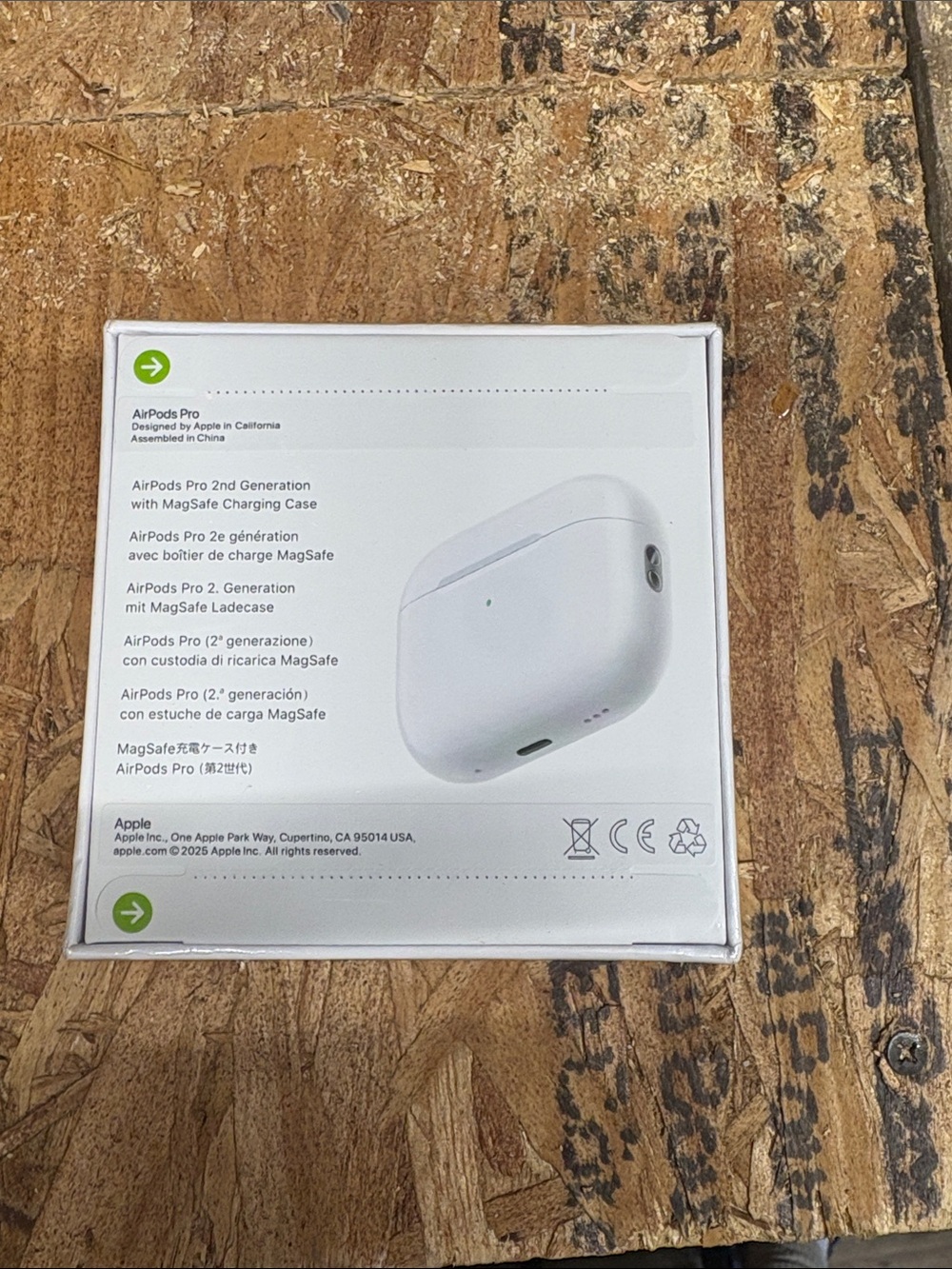Wireless Earbuds Box - Picture 6 of 6